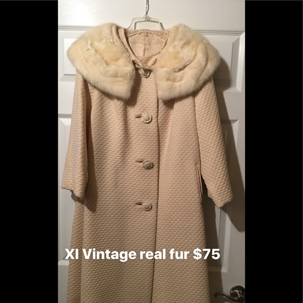 Vintage coats